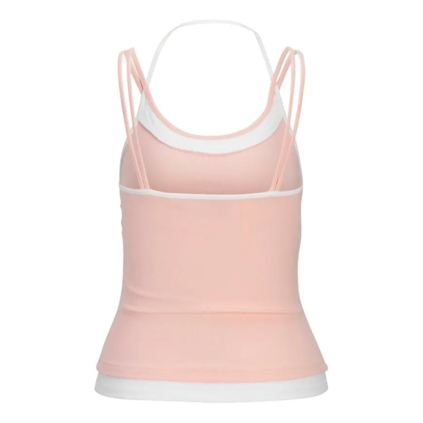 Camisetas sin mangas Jjxx Jxgia Str Sl Layering Top Jrs