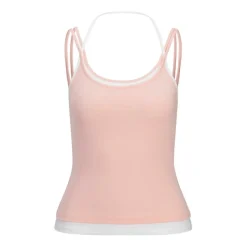 Camisetas sin mangas Jjxx Jxgia Str Sl Layering Top Jrs