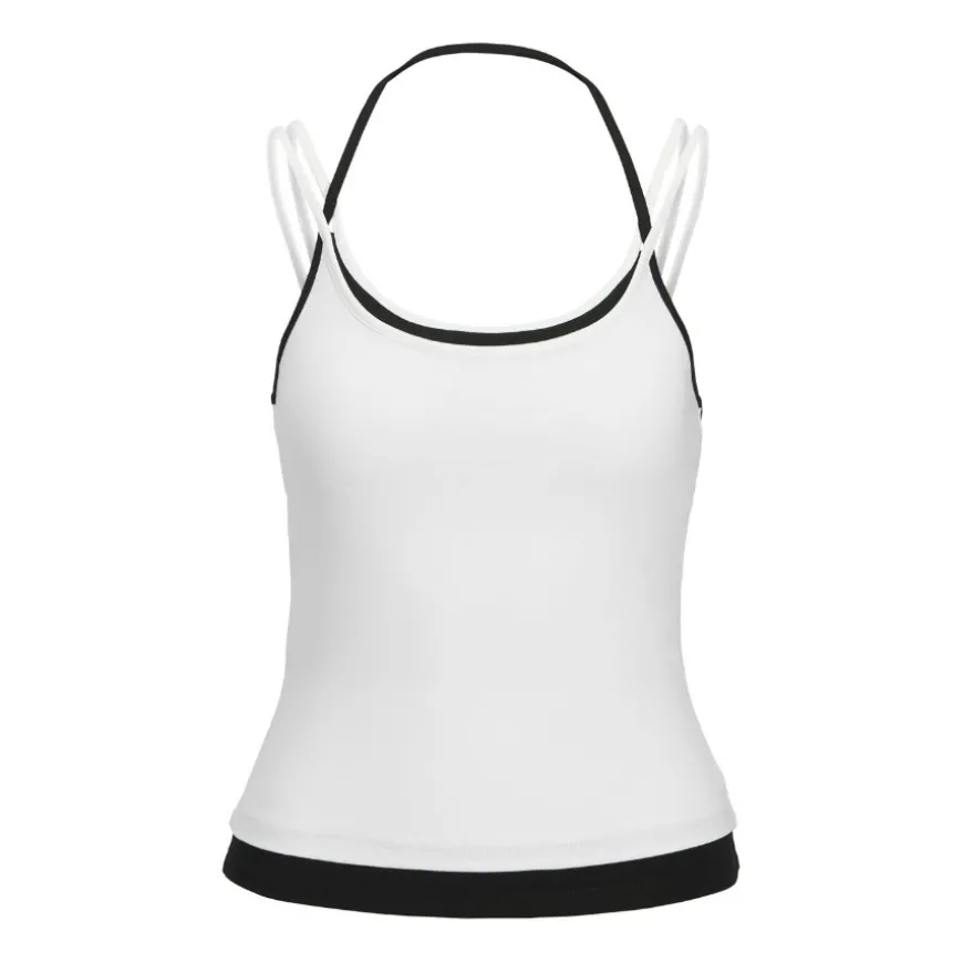 Camisetas sin mangas Jjxx Jxgia Str Sl Layering Top Jrs