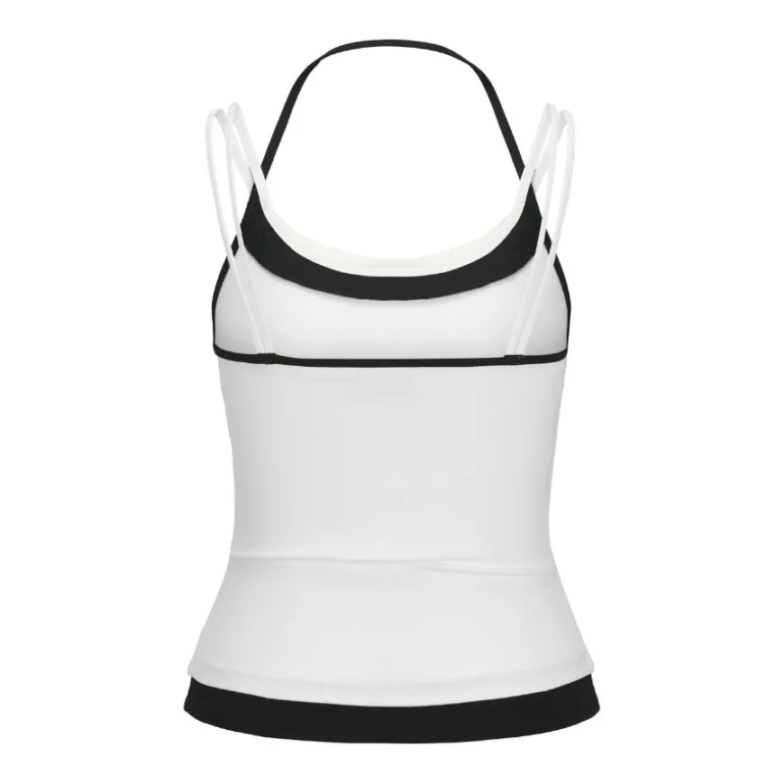 Camisetas sin mangas Jjxx Jxgia Str Sl Layering Top Jrs
