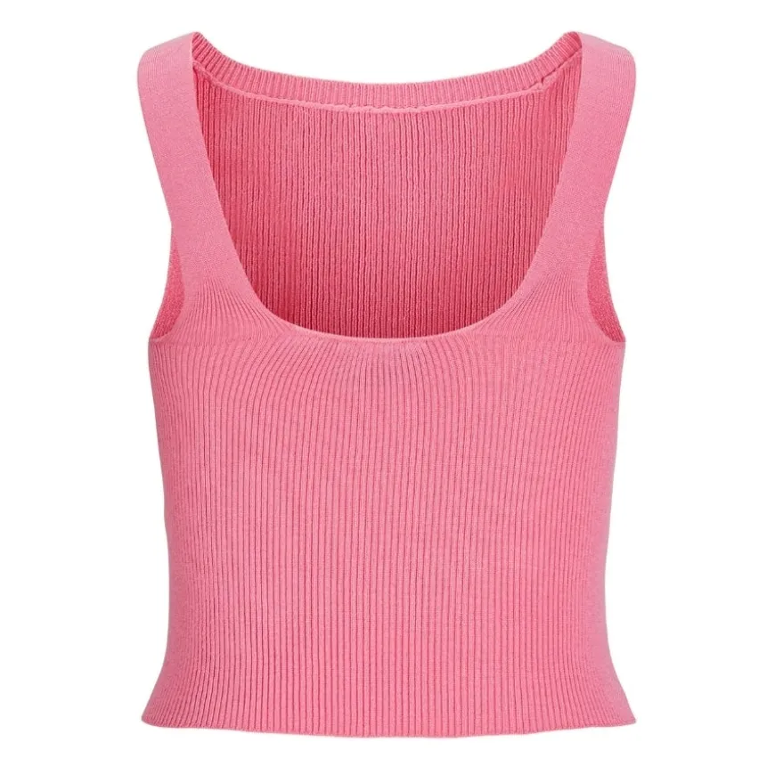 Camisetas sin mangas Jjxx Jxposie Top Knit