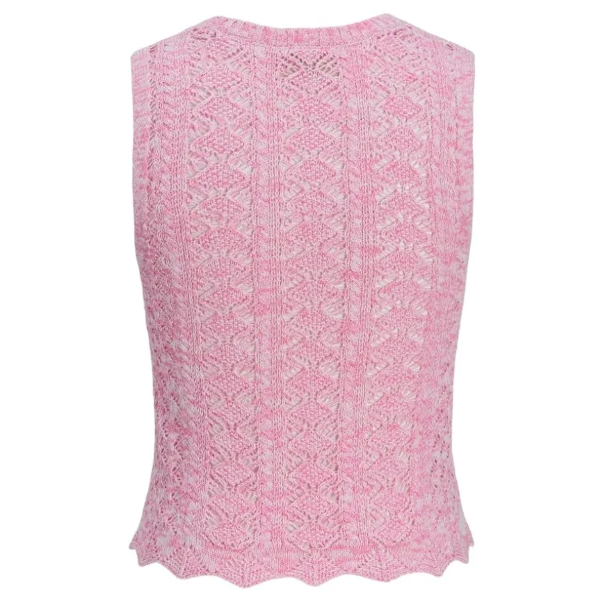 Camisetas sin mangas Jjxx Jxzuri Top Knit