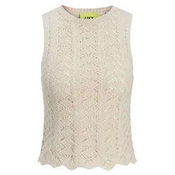 Camisetas sin mangas Jjxx Jxzuri Top Knit