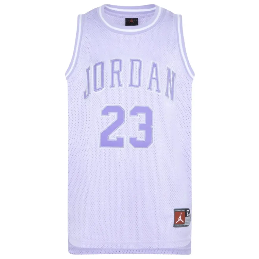 Camisetas sin mangas Jordan Jdn Jordan 23 Jersey