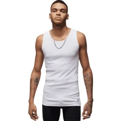 Camisetas sin mangas Jordan Jhm Flight Base Tank 2Pk