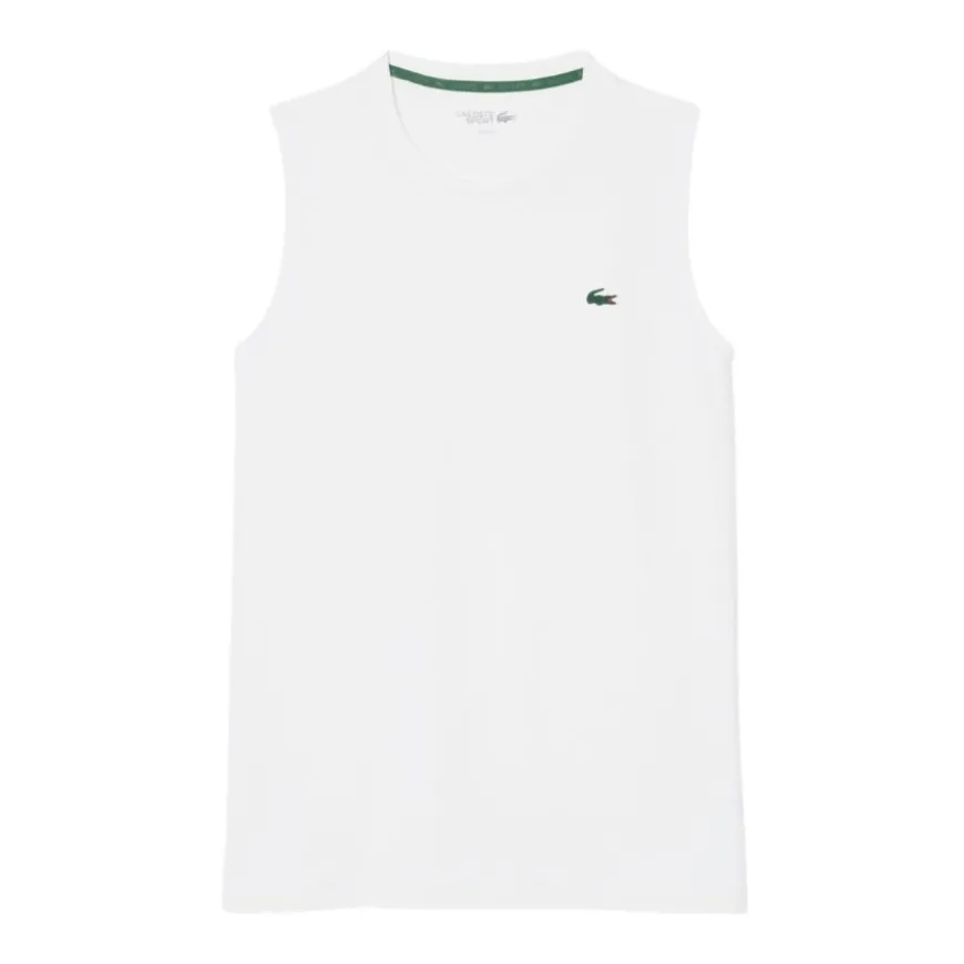 Camisetas sin mangas Lacoste Tee-Shirt