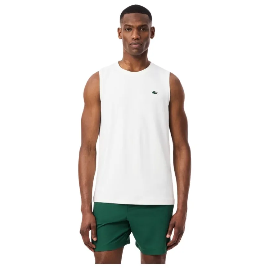 Camisetas sin mangas Lacoste Tee-Shirt