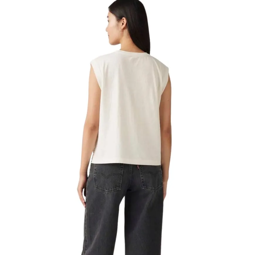 Camisetas sin mangas Levis GR Boxy Tank