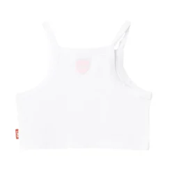 Camisetas sin mangas Lois 52150 06 BLANCO