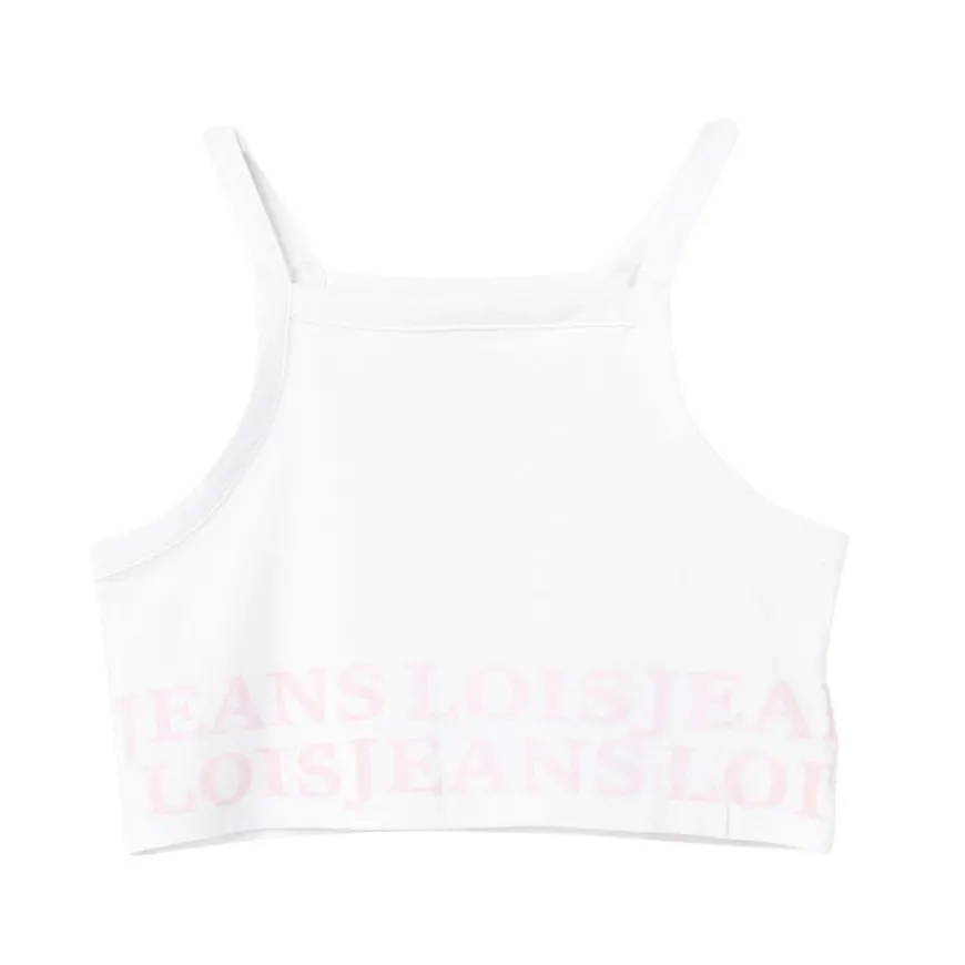 Camisetas sin mangas Lois 52150 06 BLANCO