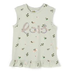 Camisetas sin mangas Lois 57058 73 VERDE