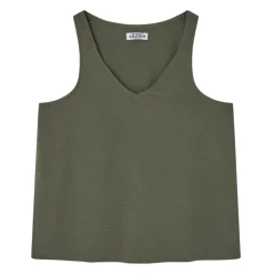 Camisetas sin mangas Losan LWMAP0104_25004
