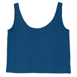 Camisetas sin mangas Losan Top Effect Silk