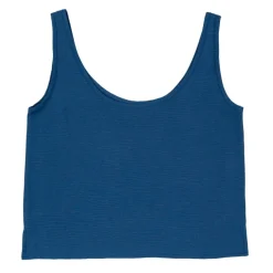 Camisetas sin mangas Losan Top Effect Silk