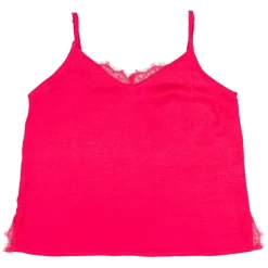 Camisetas sin mangas Losan Top Effect Silk