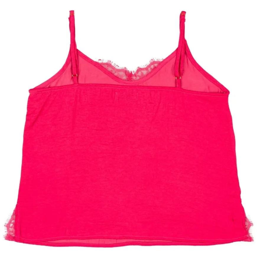 Camisetas sin mangas Losan Top Effect Silk