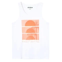 Camisetas sin mangas Losan Tshirt Jersey