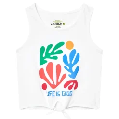 Camisetas sin mangas Losan Tshirt Jersey