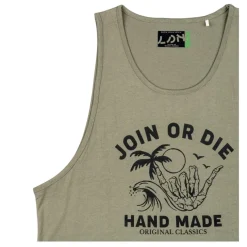 Camisetas sin mangas Lsn Sleeveless Tshirt