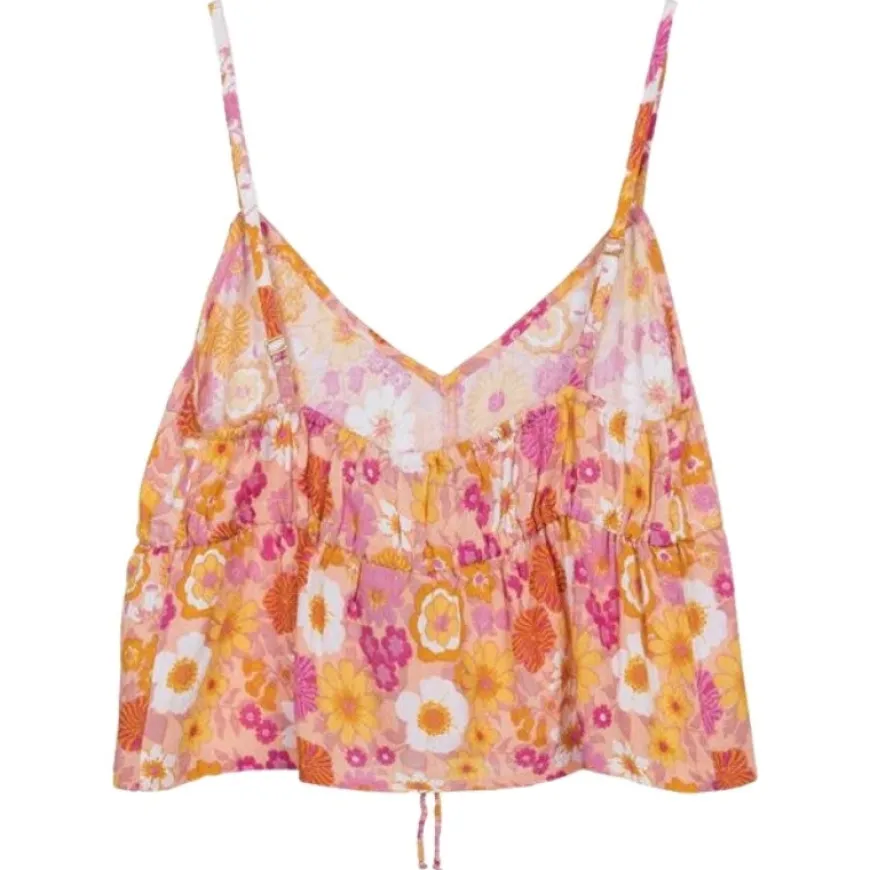 Camisetas sin mangas Lsn TOP BAMBULA