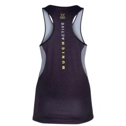 Camisetas sin mangas Munich Tank Top Club Black