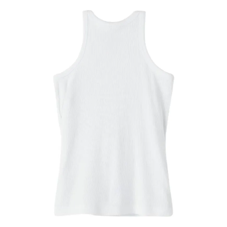 Camisetas sin mangas Name-it N.U. Nkfkab Sl Slim Top Noos