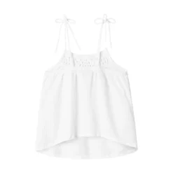 Camisetas sin mangas Name-it Nmffilucca Strap Top IMA