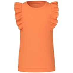 Camisetas sin mangas Name-it Nmfjenia Ss Top Pb