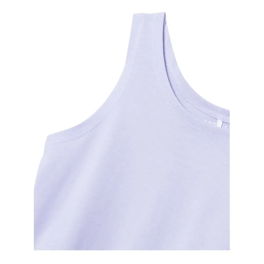 Camisetas sin mangas Name-it Nkfdaniela Cropped Tank Top 2P