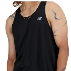 Camisetas sin mangas New balance Sport Essentials Singlet