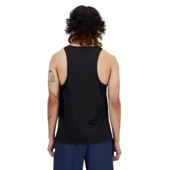 Camisetas sin mangas New balance Sport Essentials Singlet
