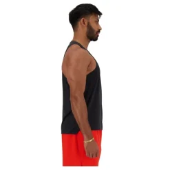 Camisetas sin mangas New balance Athletics Singlet