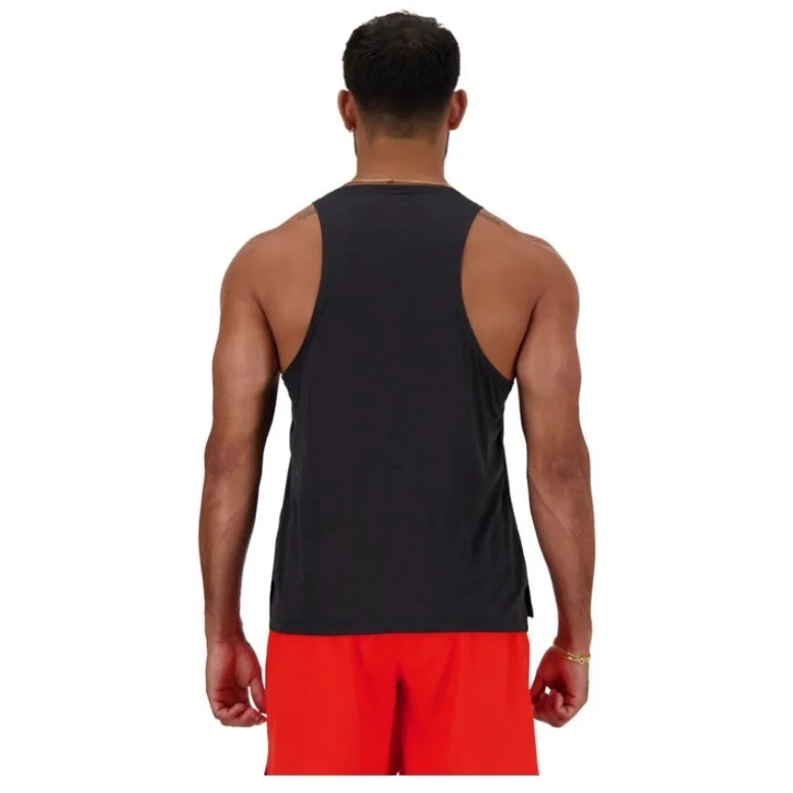 Camisetas sin mangas New balance Athletics Singlet