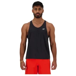 Camisetas sin mangas New balance Athletics Singlet