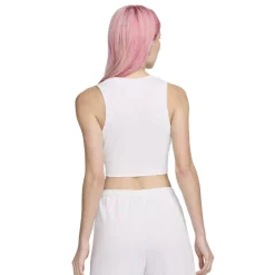 Camisetas sin mangas Nike Essntl Rib Crp Tank