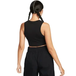 Camisetas sin mangas Nike Essntl Rib Crp Tank