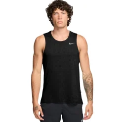 Camisetas sin mangas Nike M Nk Df Breathe Miler Tank