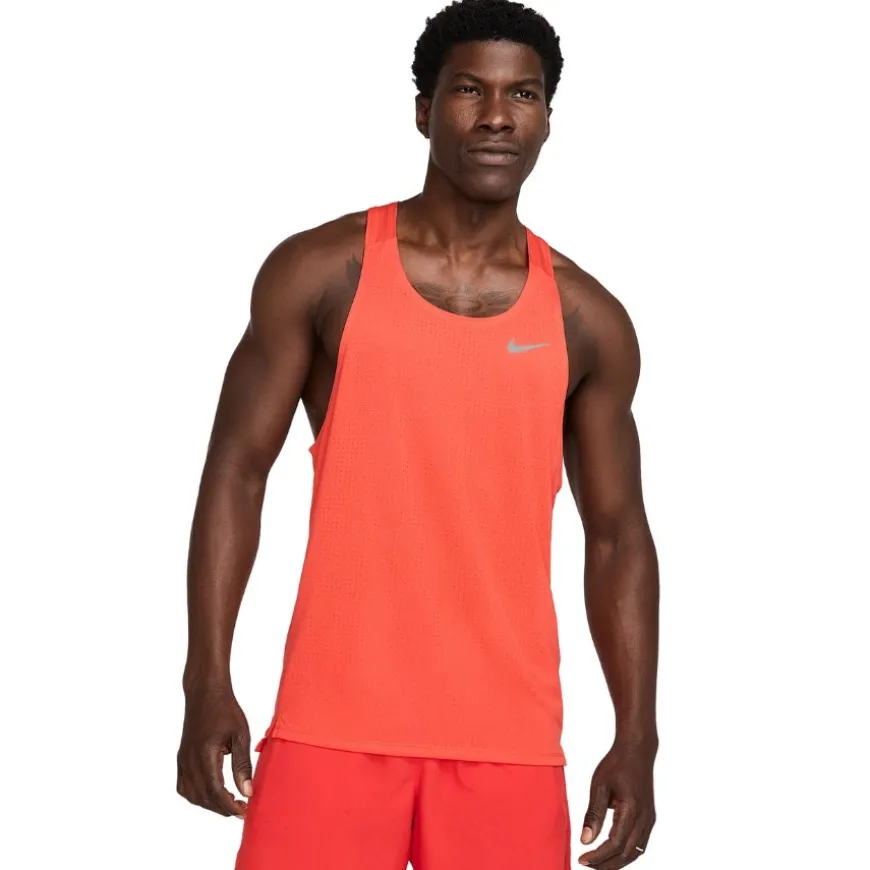 Camisetas sin mangas Nike M Nk Df Fast Singlet