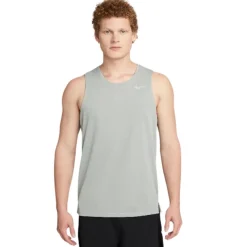 Camisetas sin mangas Nike M Nk Df Miler Tank