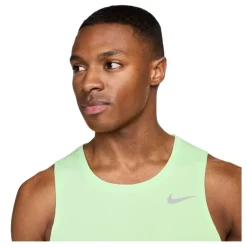 Camisetas sin mangas Nike M Nk Df Miler Tank