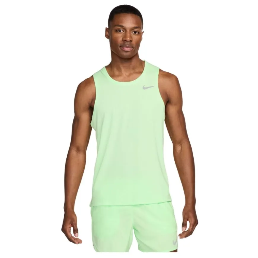 Camisetas sin mangas Nike M Nk Df Miler Tank