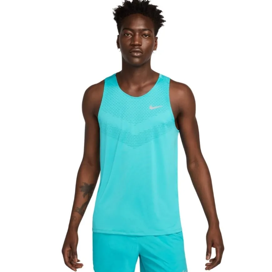 Camisetas sin mangas Nike M Nk Dfadv Stride Tank