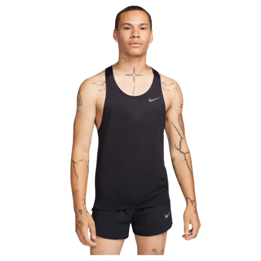 Camisetas sin mangas Nike M Nk Df Fast Singlet