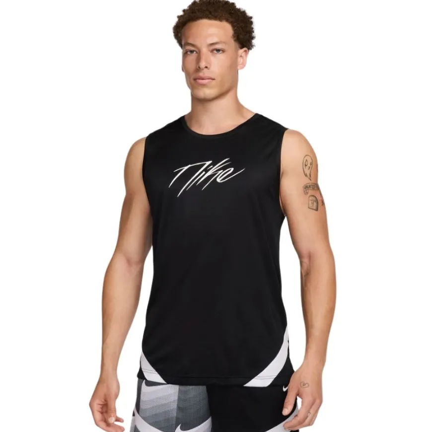 Camisetas sin mangas Nike M Nk Df Icon Jsy Strtfv