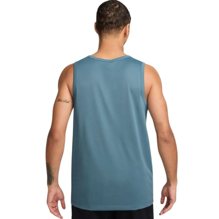 Camisetas sin mangas Nike M Nk Df Tank Rlgd Su23