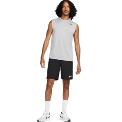 Camisetas sin mangas Nike M Nk Df Tee Rlgd Sl Reset
