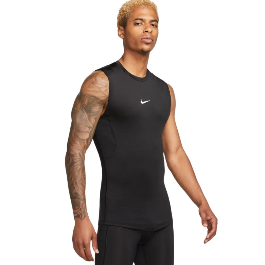 Camisetas sin mangas Nike M Np Df Top Sl Tight