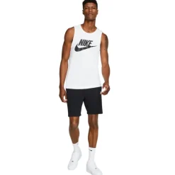 Camisetas sin mangas Nike M Nsw Tank Icon Futura