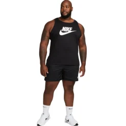 Camisetas sin mangas Nike M Nsw Tank Icon Futura