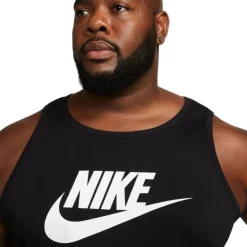 Camisetas sin mangas Nike M Nsw Tank Icon Futura